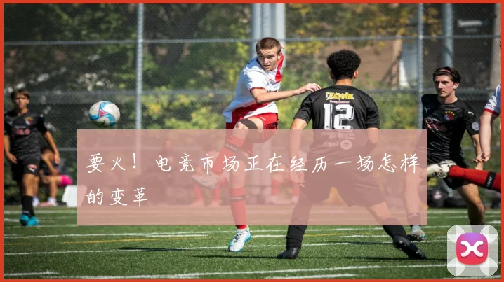 要火!电竞市场正在经历一场怎样的变革